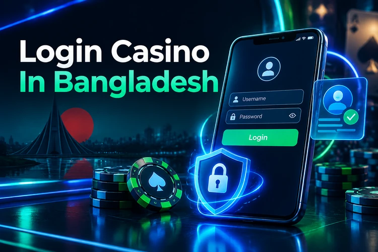 Login Casino In Bangladesh